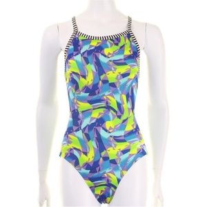 Dolfin Uglies Rivoli V-2 Back Swimsuit